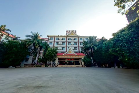 西双版纳锦怡大酒店