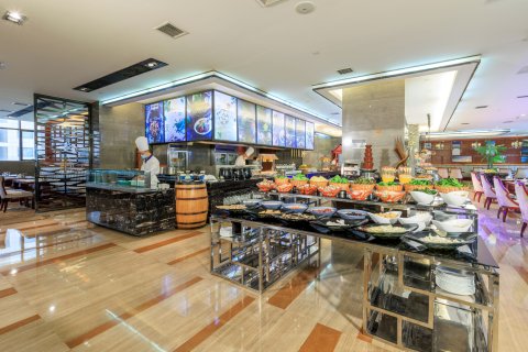 襄阳民发世际大酒店