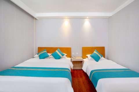 开封云锦酒店(清明上河园店)