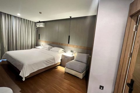 普洱曼城商务酒店(阳光新城店)