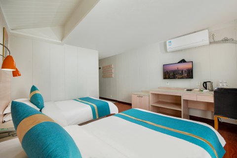 开封云锦酒店(清明上河园店)