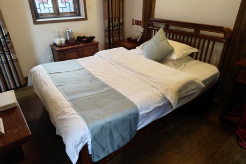 黄山唐模法国家庭旅馆