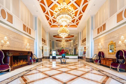 常熟金海华丽嘉酒店