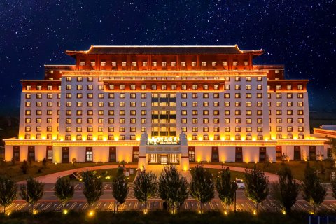 丰宁中国马镇梦马酒店