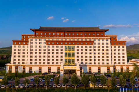 丰宁中国马镇梦马酒店