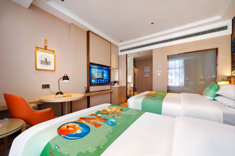 维也纳酒店(张家界国家森林公园核心景区店)