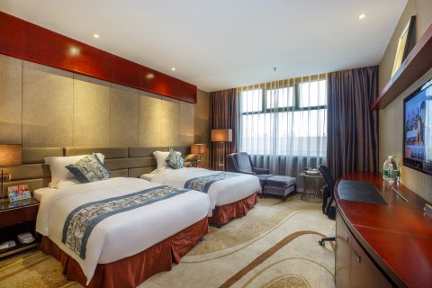 好莱斯登大酒店(晋江阳光时代广场机场店)