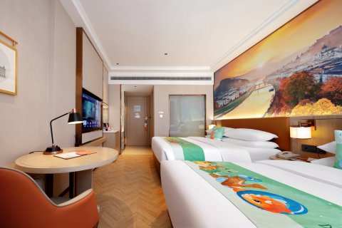 维也纳酒店(张家界国家森林公园核心景区店)