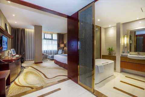 好莱斯登大酒店(晋江阳光时代广场机场店)