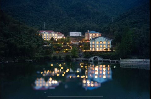安吉海博山庄