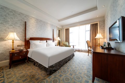 常熟金海华丽嘉酒店