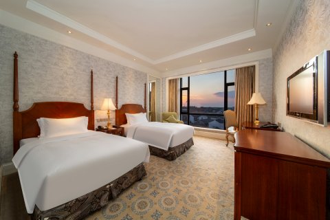 常熟金海华丽嘉酒店