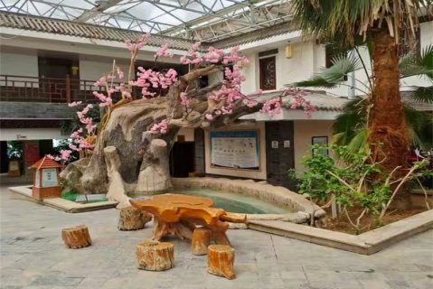 神汤都温泉酒店