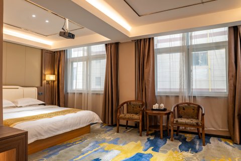 成县圣品天下酒店