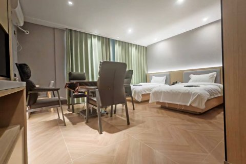 新泊悦商务酒店(阳曲广场店)