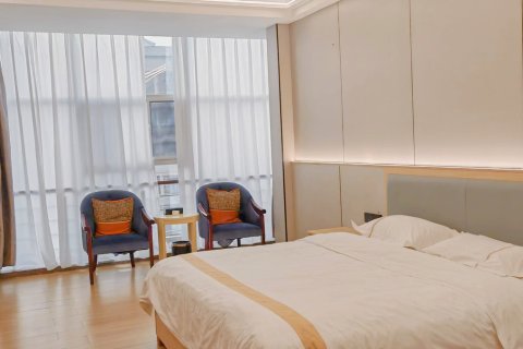 仪陇领地国际酒店