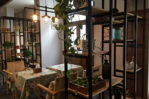 黄山久不见亦见民宿