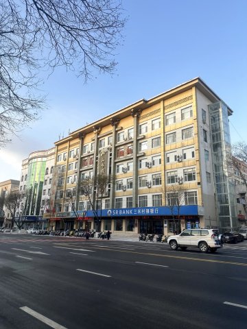 如家派柏云酒店(新阳西街阳城二中店)