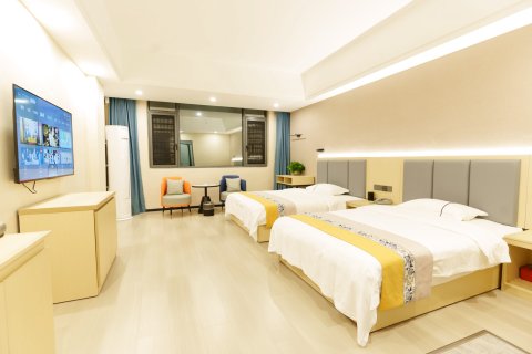 定南富华大酒店