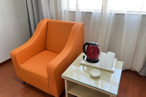 新密大九洲快捷酒店