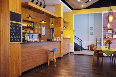 黄山久不见亦见民宿