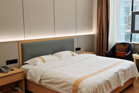 仪陇领地国际酒店