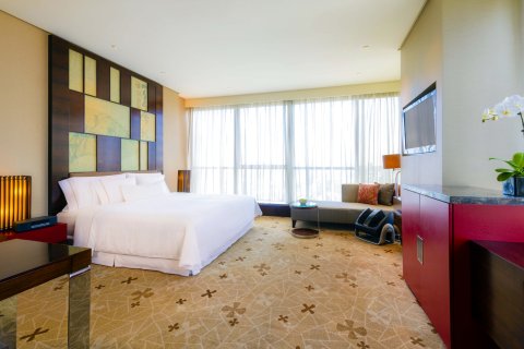 北京威斯汀酒店