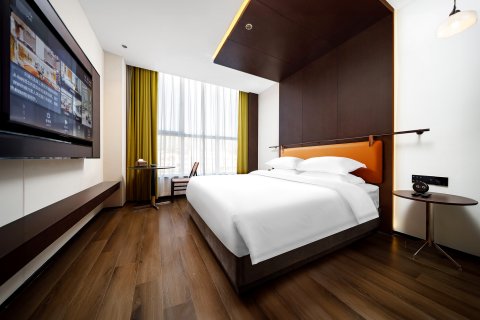 颐朵酒店(天水武山站店)