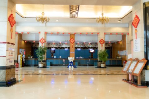 长沙芙蓉华天大酒店