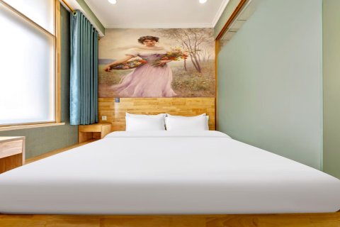 骏怡连锁酒店(滨州渤海国际店)