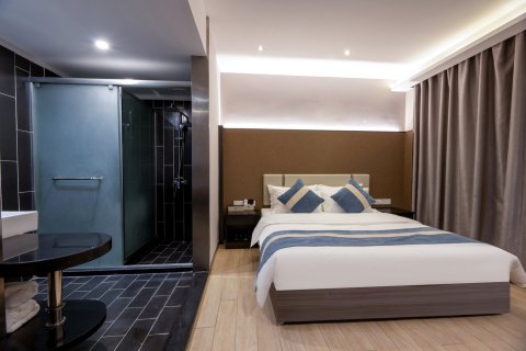 花祺精选酒店(兴化市政府店)