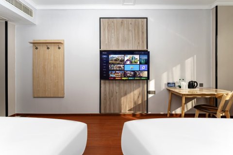 新密大九洲快捷酒店