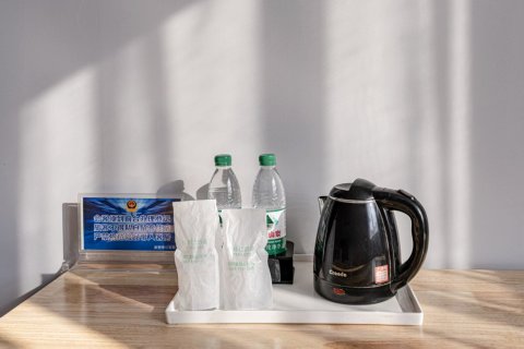 新密大九洲快捷酒店