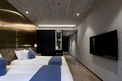 杭州溪中溪度假酒店