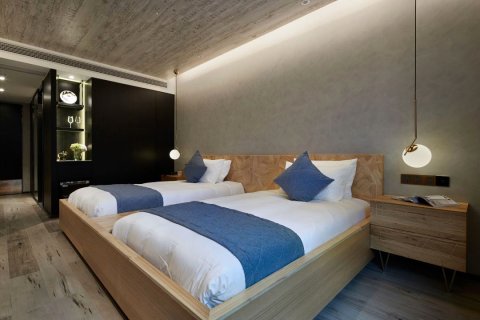 杭州溪中溪度假酒店