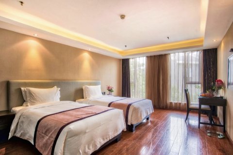 罗平云之梦酒店