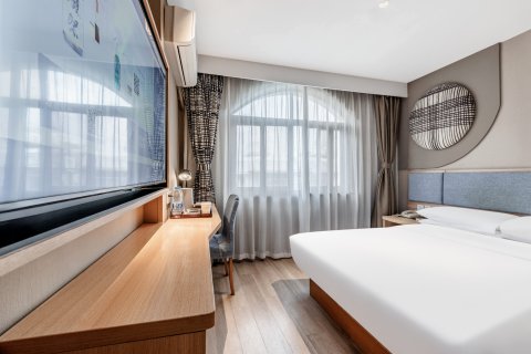 如家酒店·neo(武汉黄鹤楼首义路地铁站店)