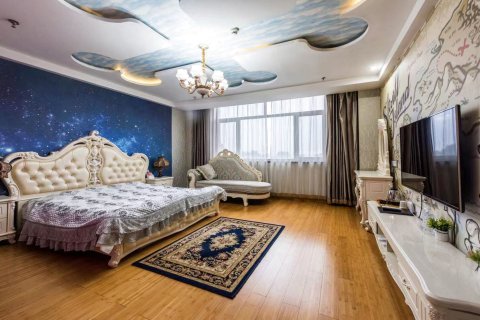 绿荷酒店(容城白洋淀高铁站店)