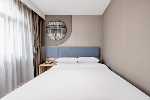 如家酒店·neo(武汉黄鹤楼首义路地铁站店)