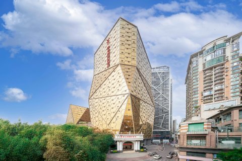 维也纳国际酒店(柳州五星步行街店)