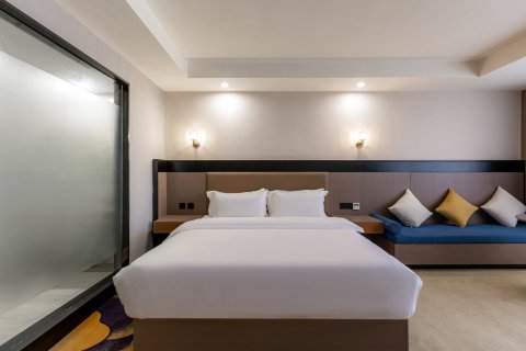 黄龙祈悦酒店(大邑高铁站店)