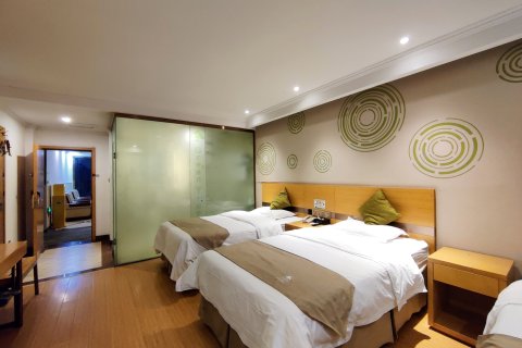 格林豪泰酒店(淮北市濉溪三堤口店)