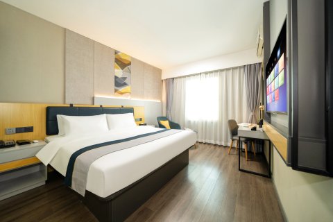 如家素柏·云酒店(安溪永安路茶都行政中心店)