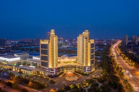 山东大厦·清照酒店