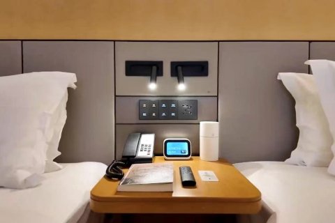 全季酒店(苏州观前街察院场地铁站店)