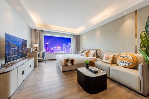 TOP TOUR享途·湾寓(广州北京路天字码头店)