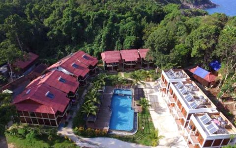 Redang Holiday Beach Villa(Redang Holiday Beach Villa)