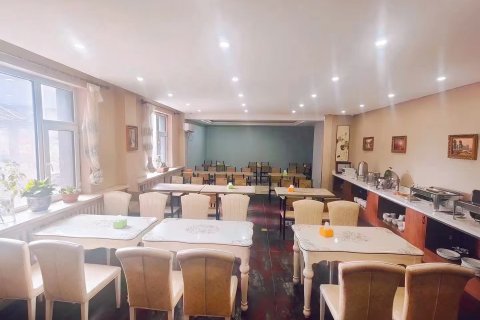 棠枫酒店(哈尔滨中华巴洛克街区地铁站江畔路店)