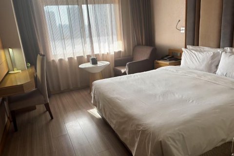 莱卡酒店(西北工业大学边家村地铁站店)