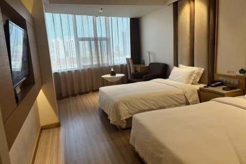 莱卡酒店(西北工业大学边家村地铁站店)